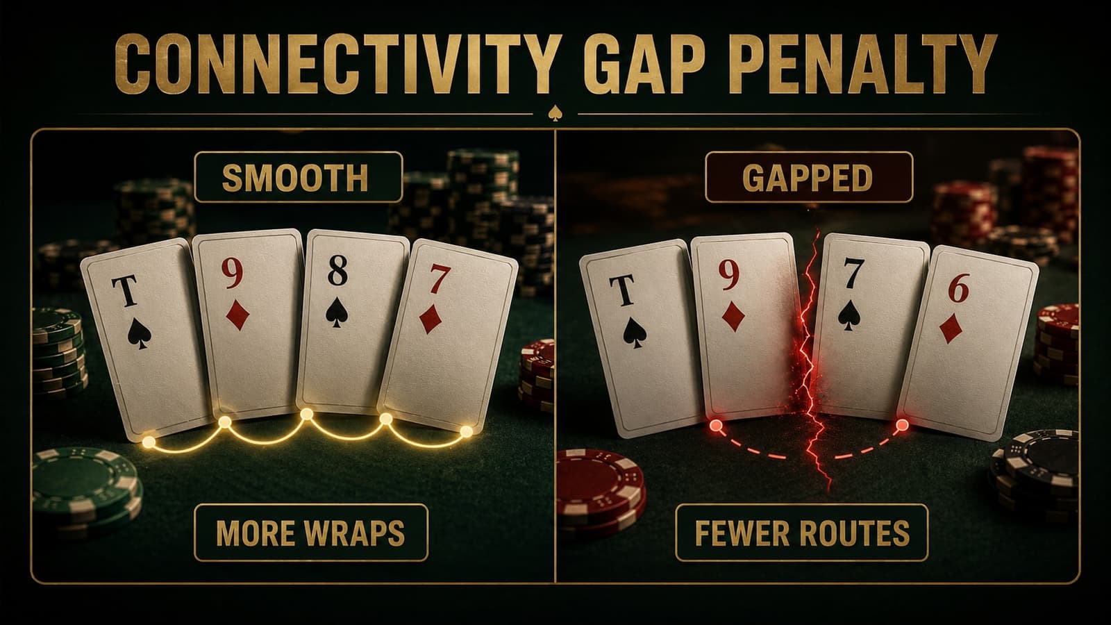 connectivity-gap-penalty-plo